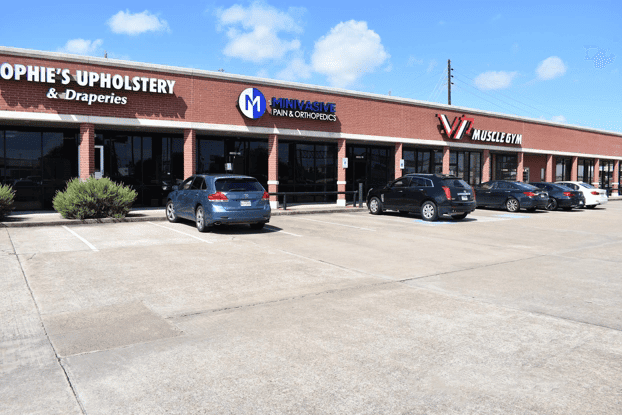 Stafford Minivasive Location