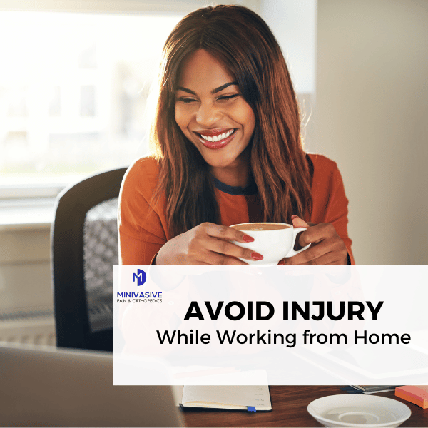 Preventing Injuries While Working From Home: A Comprehensive Guide