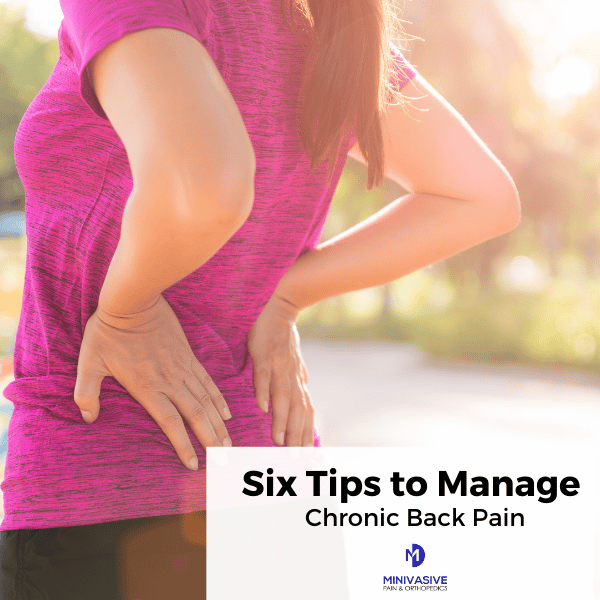 Mastering Chronic Back Pain: Six Essential Management Tips
