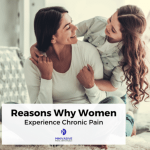 Why 4 in 5 Women Are More Likely to Experience Chronic Pain Than Men: Exploring the Gender Disparity