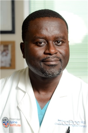Bonaventure Ngu, M.D.