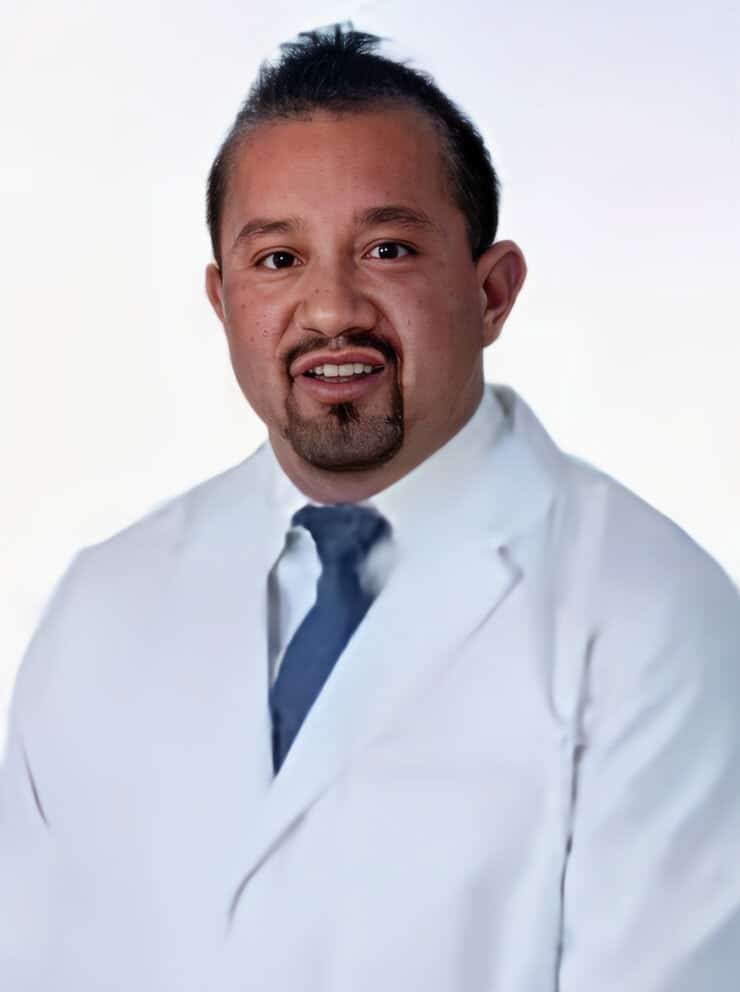 EUGENE LOU, M.D.