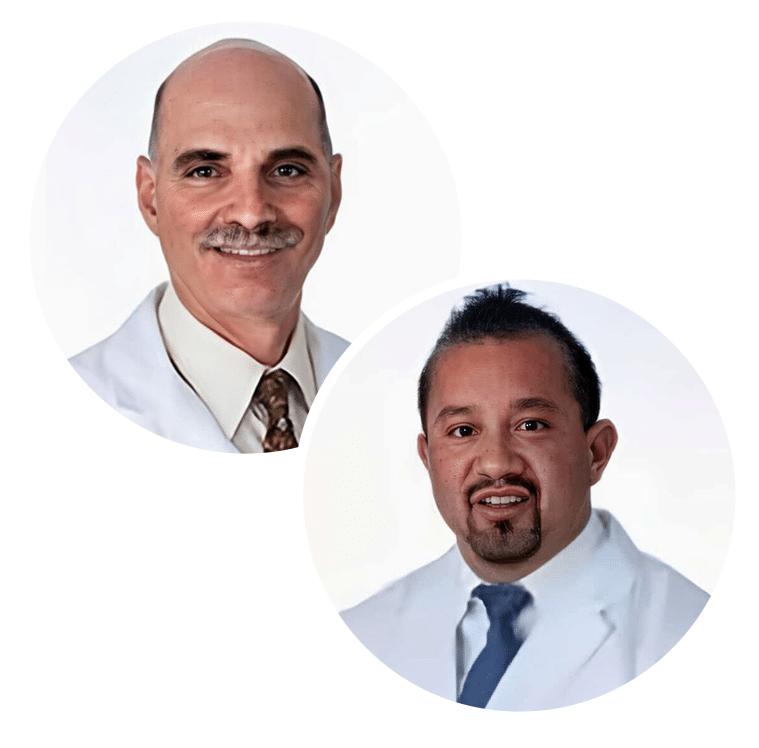 Minivasive Doctors Wayne Alani Eugene Lou