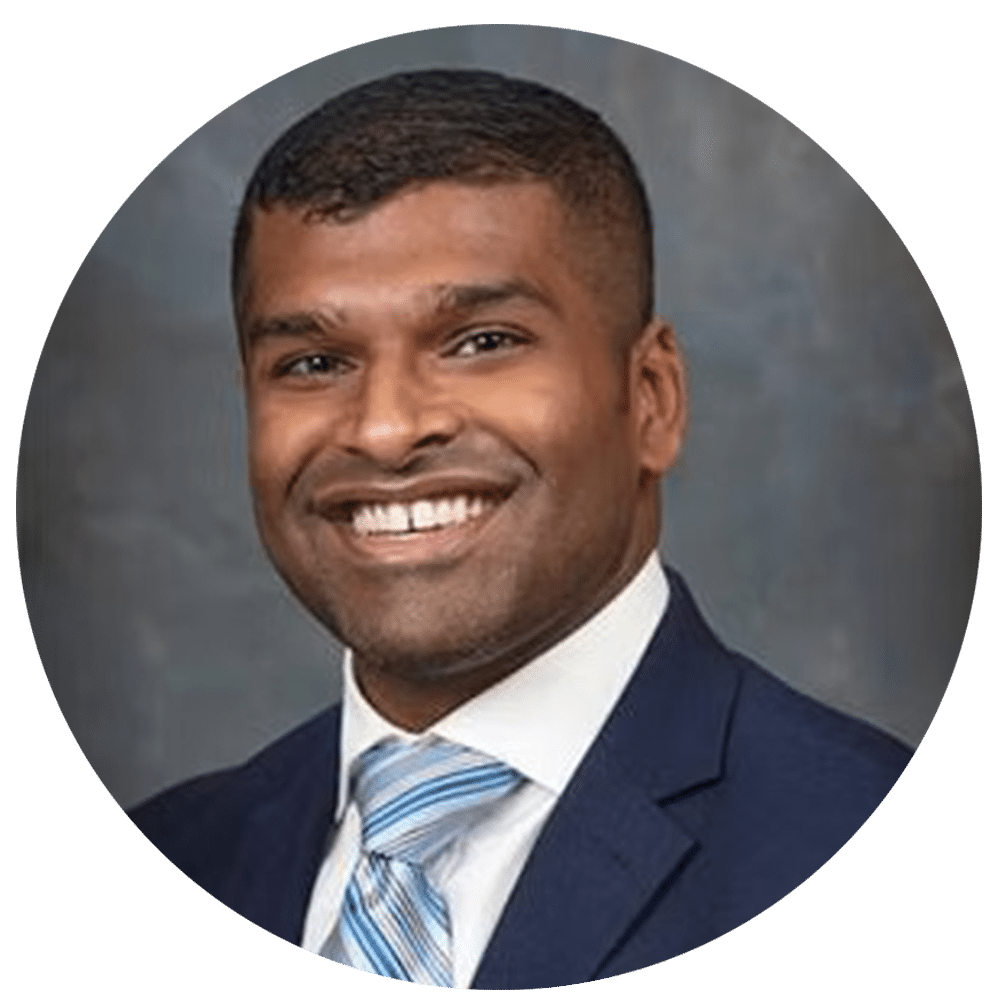 Minivasive Cristin Mathew