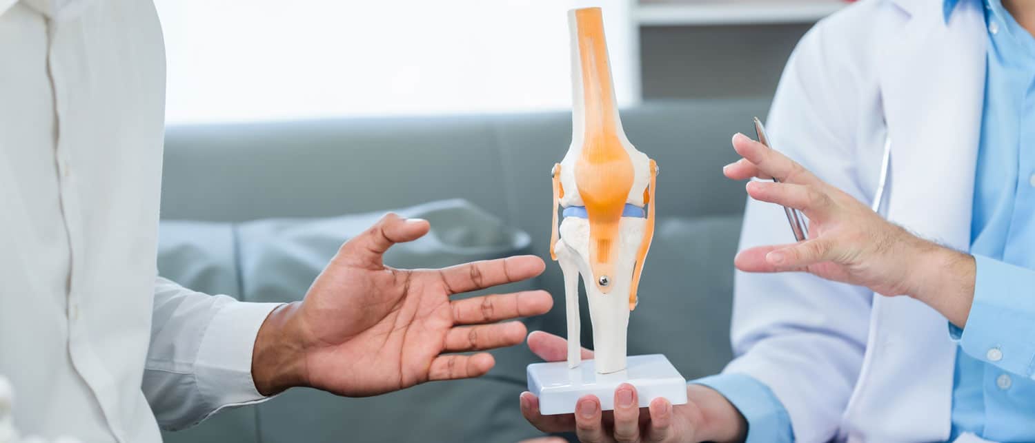 Pre-operational instructions for orthopedic patients