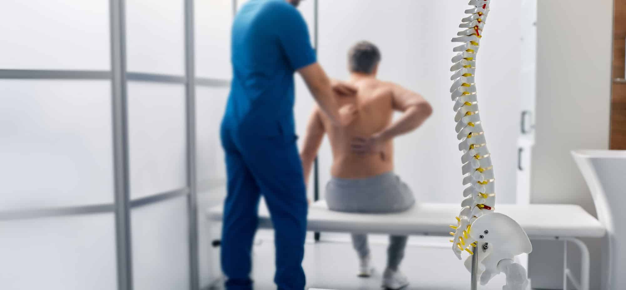 Pre-operational instructions for orthopedic patients