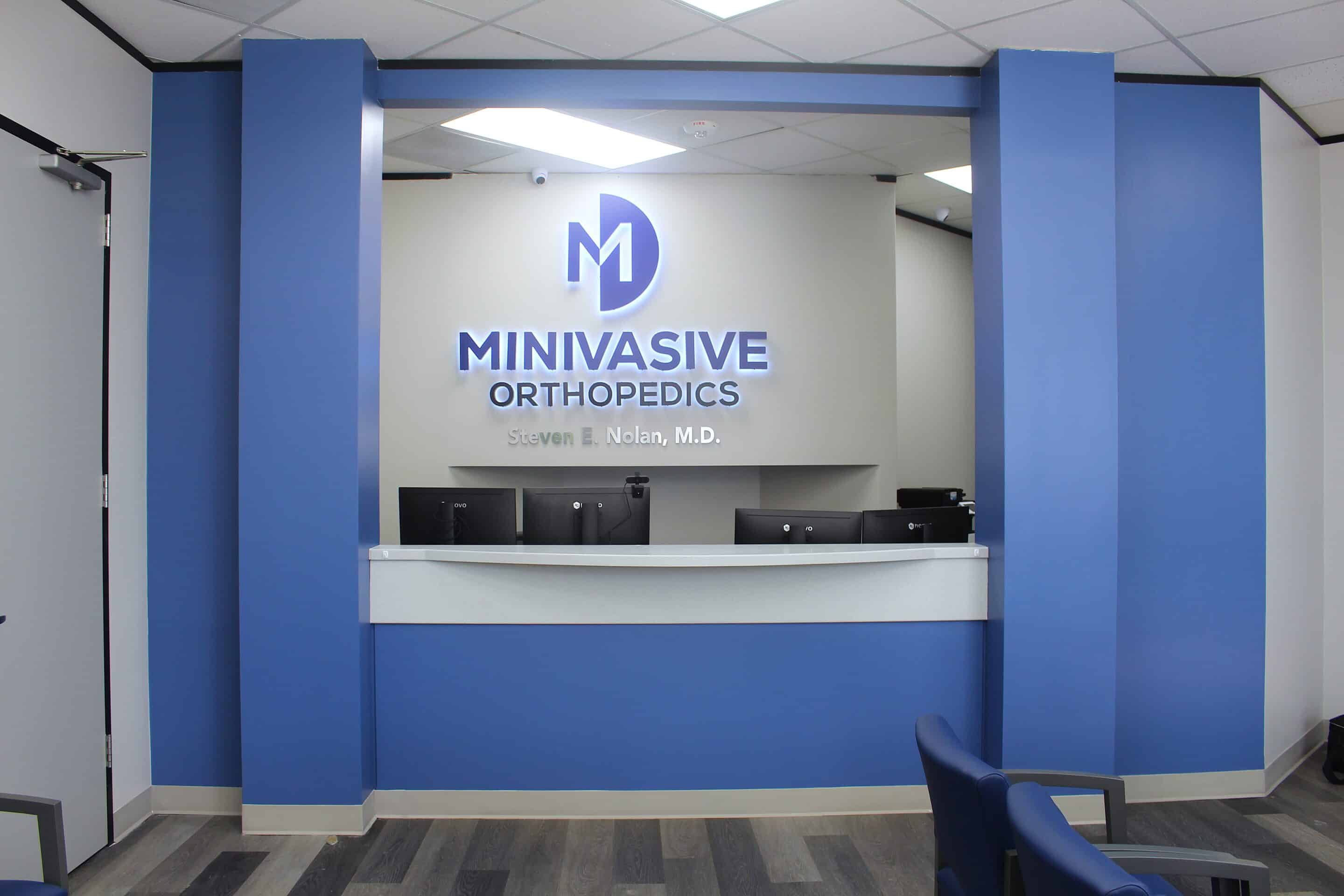 Minivasive Alani Office