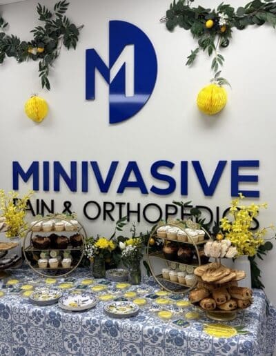 Minivasive Westchase Open House Event